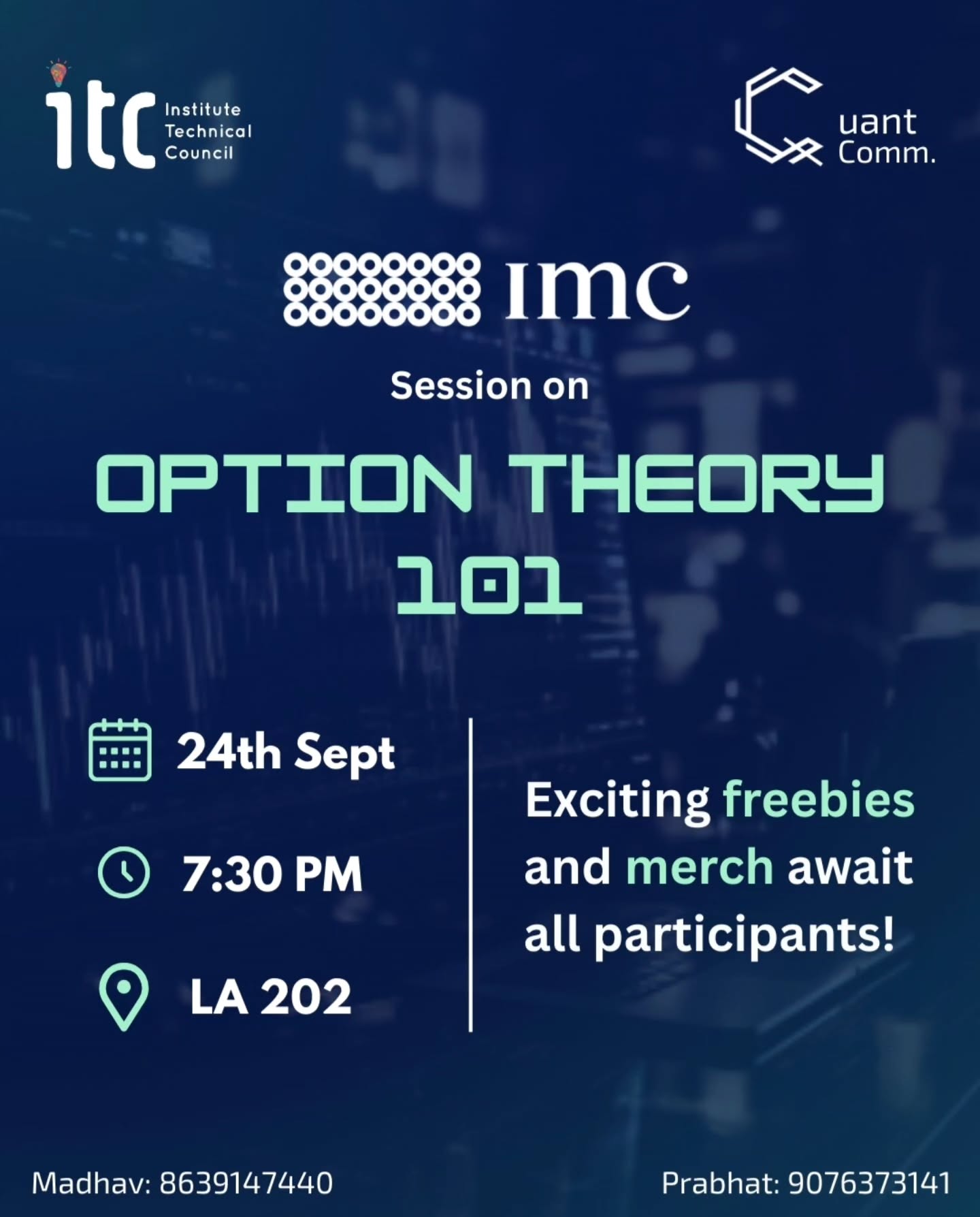 Session on OPTION THEORY 101