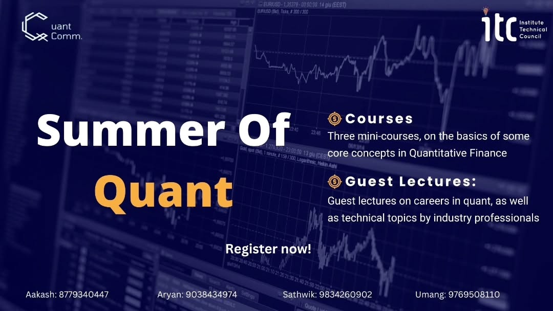 Summer of Quant 2024 (Wrap-up)