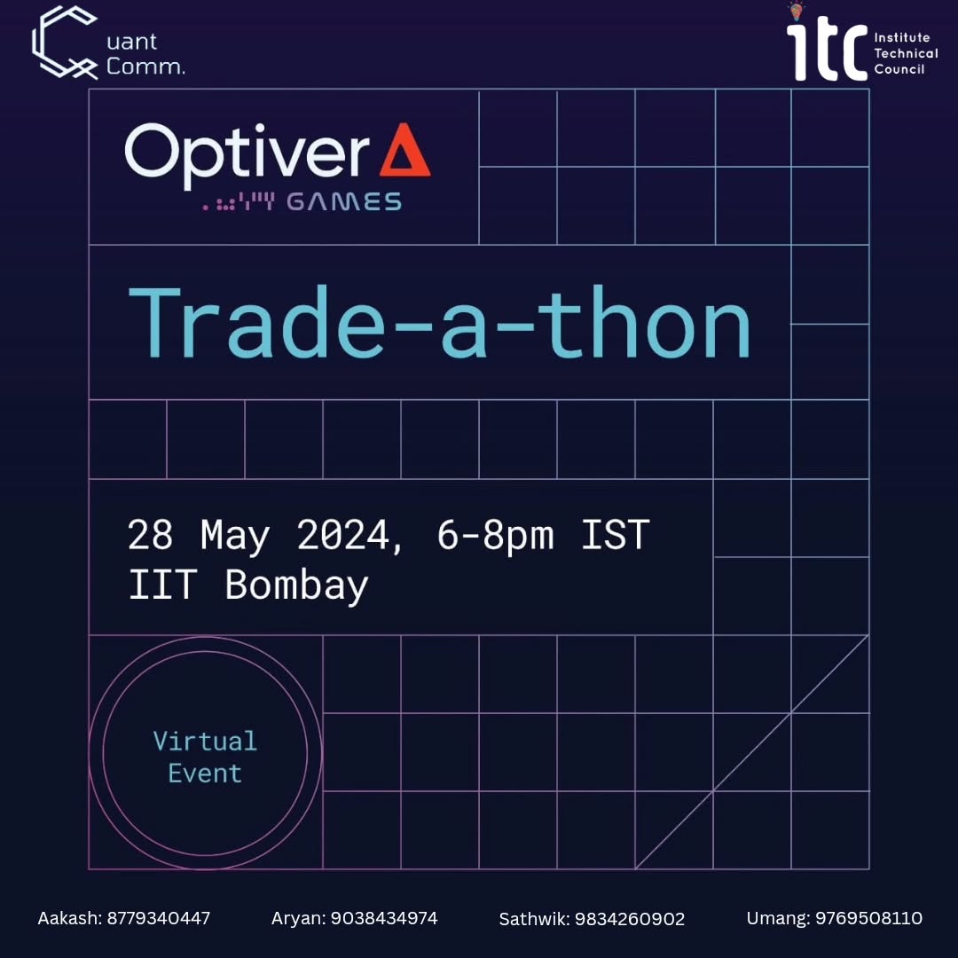 Trade-a-thon